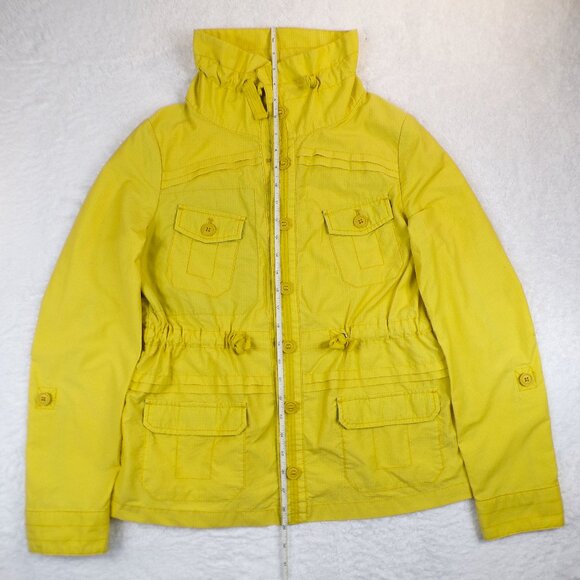 Anthropologie Daughters of the Liberation Jacket Size 2 Spring Jacket Woman's - Picture 8 of 12